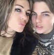 Elizabeth Hurley e Damian
