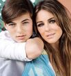 Elizabeth Hurley e Damian
