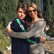 Elizabeth Hurley e Damian