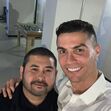 cristiano ronaldo, príncipe Tunku Ibrahim Ismail