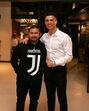 cristiano ronaldo, príncipe Tunku Ibrahim Ismail