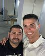 cristiano ronaldo, príncipe Tunku Ibrahim Ismail