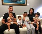 georgina, filhos