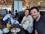 Dânia Neto, Luís Matos Cunha
