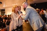 apresentação do livro de Paulo Battista, com Manuel Luís Goucha 