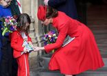 Commonwealth Day  Kate e Meghan 