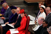 Commonwealth Day  Kate e Meghan 