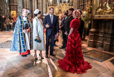 Commonwealth Day  Kate e Meghan 