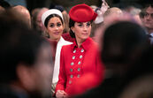 Commonwealth Day  Kate e Meghan 