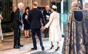 Commonwealth Day  Kate e Meghan 