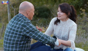 Quem Quer Casar com o Agricultor', beijo, filipe, raquel,