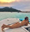 Alexandra Méndez, Cristiano Ronaldo