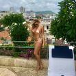 Alexandra Méndez, Cristiano Ronaldo