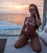 Alexandra Méndez, Cristiano Ronaldo