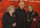 Musical Severa de Filipe la Feria, Estreia