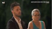 Quem quer casar com o meu filho?, André, Sónia, Isabel