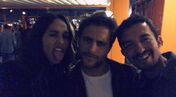 Rita Pereira, Tiago Teotónio Pereira e Manuel Santana Lopes