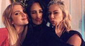Rita Pereira, Júlia Palha, Marta Melro