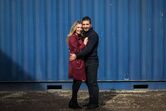 Começar do Zero, Casal de Coimbra, Inês e Daniel