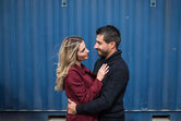 Começar do Zero, Casal de Coimbra, Inês e Daniel