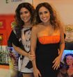 Daniela Mercury e Malu Verçosa