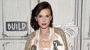 Romeo Beckham, Millie Bobby Brown