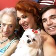 claudia raia, odette