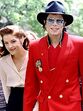 Michael Jackson e Lisa Marie Presley