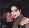 Michael Jackson e Lisa Marie Presley