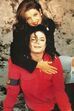 Michael Jackson e Lisa Marie Presley