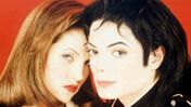 Michael Jackson e Lisa Marie Presley
