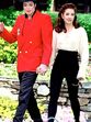 Michael Jackson e Lisa Marie Presley