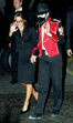 Michael Jackson e Lisa Marie Presley
