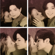 Michael Jackson e Lisa Marie Presley