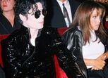 Michael Jackson e Lisa Marie Presley