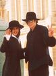 Michael Jackson e Lisa Marie Presley