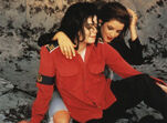 Michael Jackson e Lisa Marie Presley