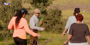 Quem quer namorar o agricultor?, SIC, João Neves, Alentejo, Elvas, casebre