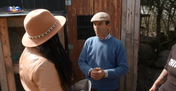 Quem quer namorar o agricultor?, SIC, João Neves, Alentejo, Elvas, casebre