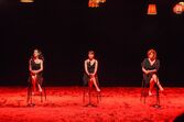 Monólogos da Vagina, Teatro, Júlia Pinheiro, Estreia