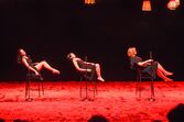 Monólogos da Vagina, Teatro, Júlia Pinheiro, Estreia