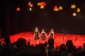 Monólogos da Vagina, Teatro, Júlia Pinheiro, Estreia