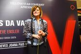 Monólogos da Vagina, Teatro, Júlia Pinheiro, Estreia
