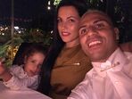Ricardo Quaresma, filhos, esposa