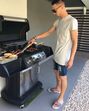 Odysseas Vlachodimos, elena, aroeira, simba, gato, recompensa, Benfica, guarda-redes