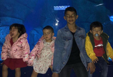 ronaldo, filhos, georgina