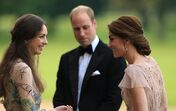 kate middleton, rose Hanbury,