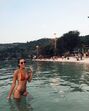 praia, sol, biquini, verão
