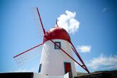 moinho, boina de vento, açores, graciosa, joão bettencourt, agricultor