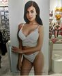 georgina, lingerie